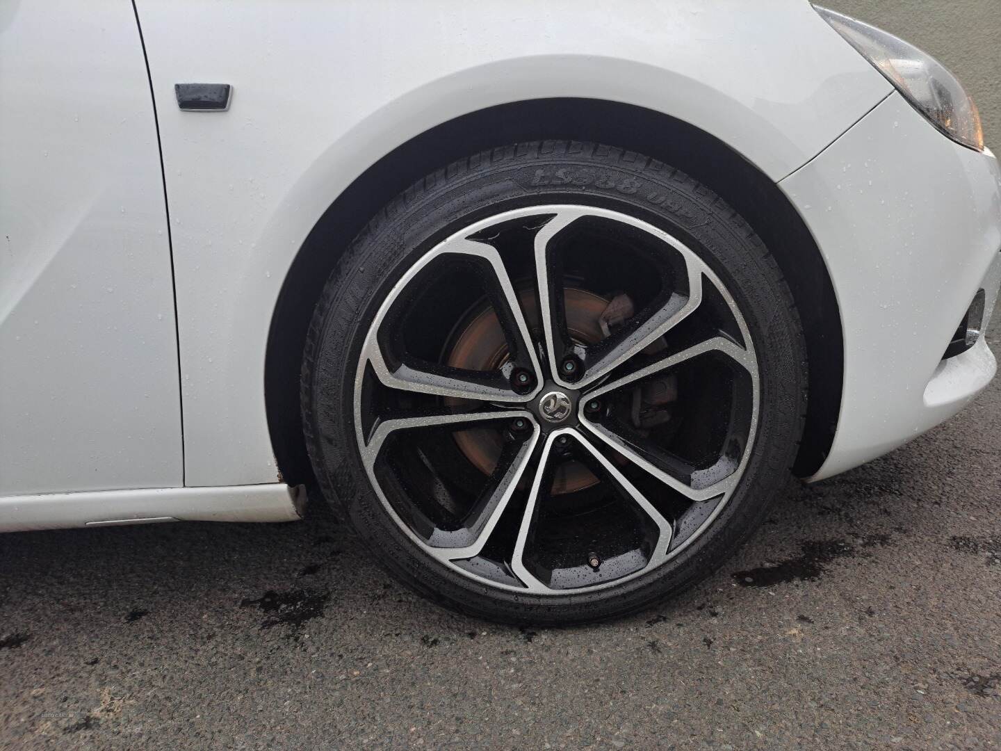 Vauxhall Astra GTC COUPE SPECIAL EDITIONS in Tyrone