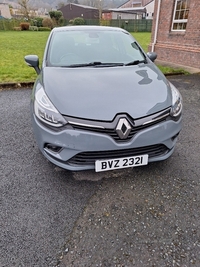 Renault Clio 1.5 dCi 90 Urban Nav 5dr in Tyrone