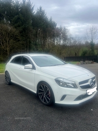 Mercedes A-Class A180d SE Executive 5dr in Tyrone
