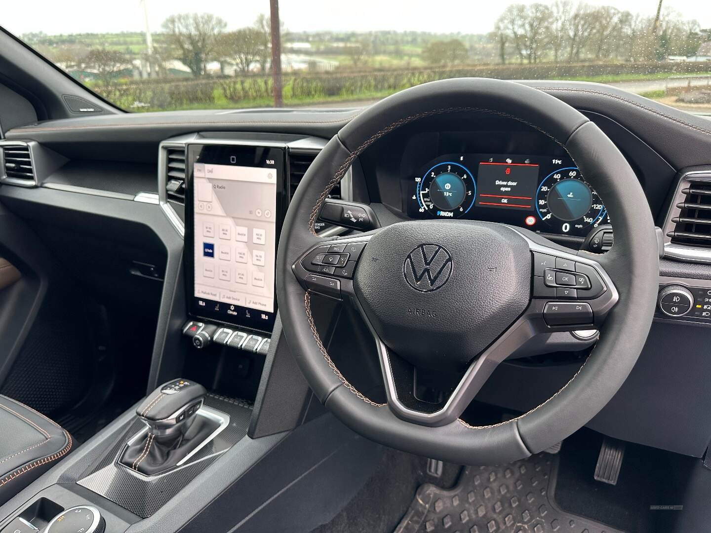 Volkswagen Amarok DIESEL in Antrim