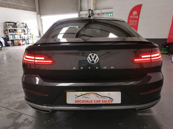 Volkswagen Arteon DIESEL FASTBACK in Down