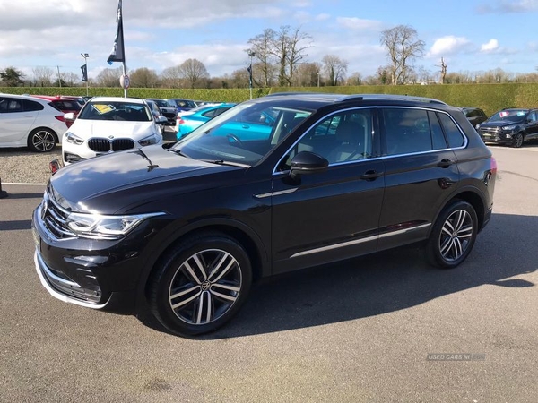 Volkswagen Tiguan Elegance in Derry / Londonderry