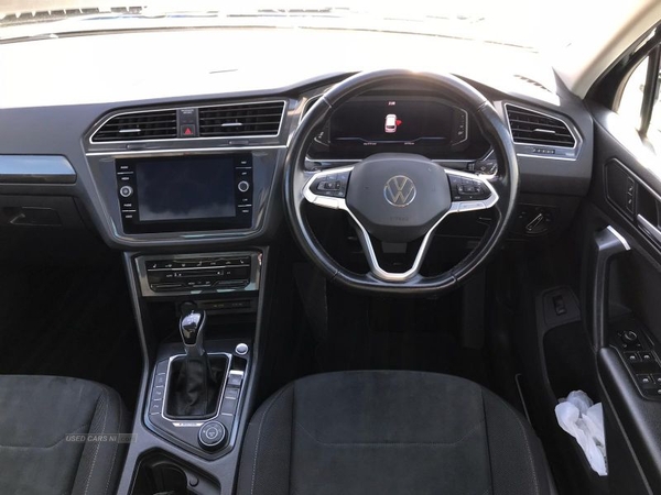 Volkswagen Tiguan Elegance in Derry / Londonderry
