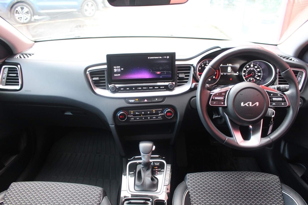 Kia Ceed SW Kia CEED SW 3 AUTO 1.5T GDI ISG SW FULL KIA WARRANTY UNTIL JANUARY 2030 in Down