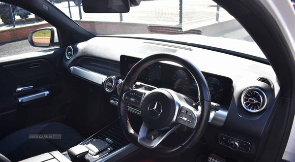 Mercedes-Benz GLB AMG Line Premium (7 seats) in Antrim