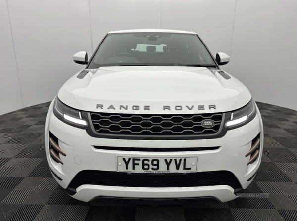 Land Rover Range Rover Evoque R-Dynamic in Antrim