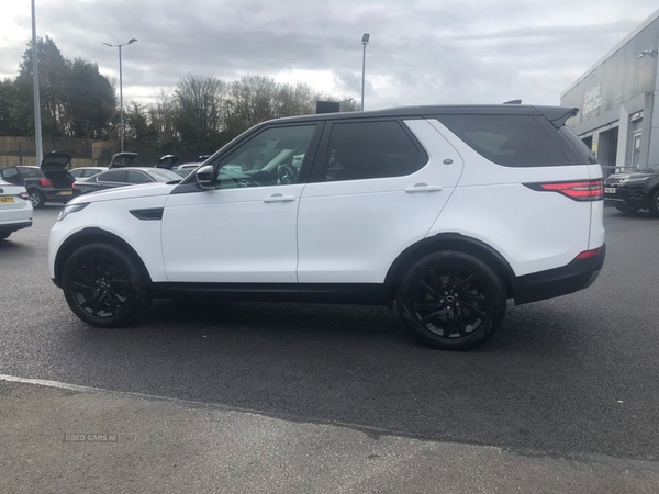 Land Rover Discovery 3.0 TD6 HSE 5d 255 BHP 20" ALLOYS &GLASS TILT SUNROOF in Antrim