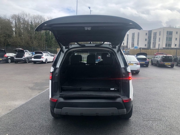 Land Rover Discovery 3.0 TD6 HSE 5d 255 BHP 20" ALLOYS &GLASS TILT SUNROOF in Antrim