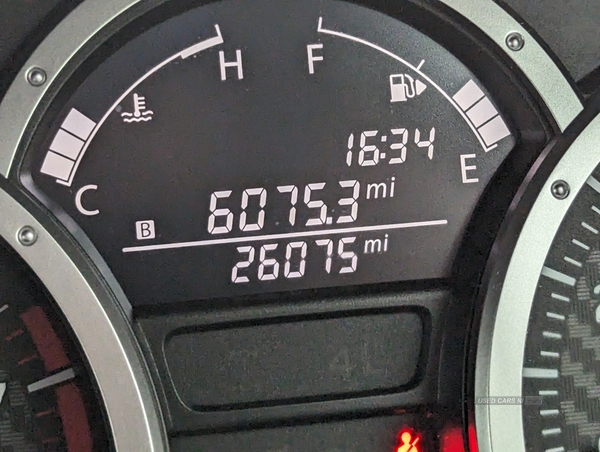 Suzuki Jimny Sz4 1.3 Sz4 **26,100 Miles From New!!** in Armagh