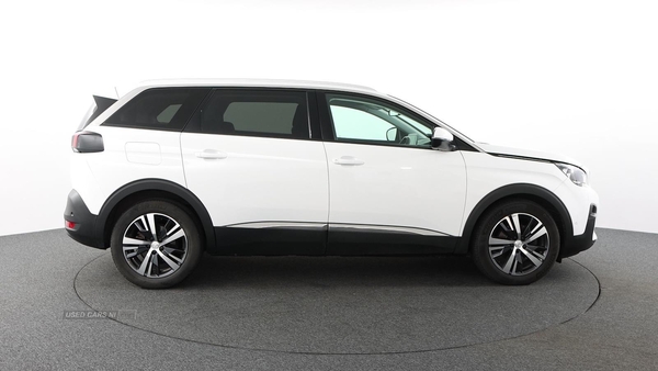 Peugeot 5008 BLUEHDI S/S ALLURE in Tyrone