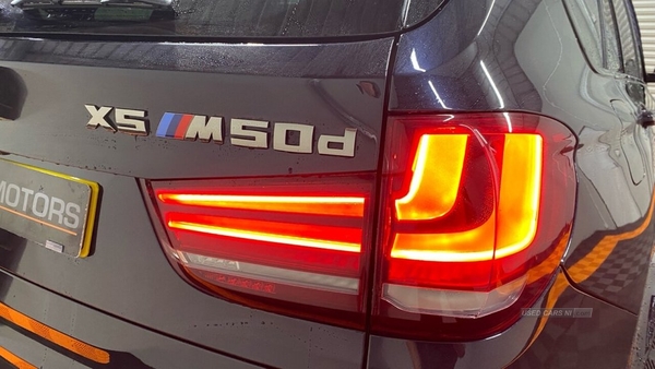 BMW X5 M50D 5d 3.0 376 BHP in Antrim