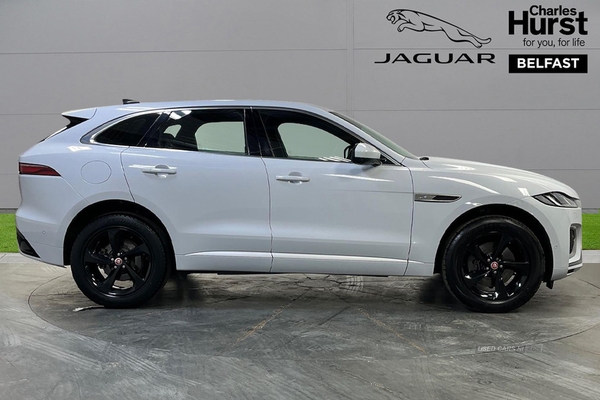 Jaguar F-Pace 2.0 D200 R-Dynamic S 5Dr Auto Awd in Antrim