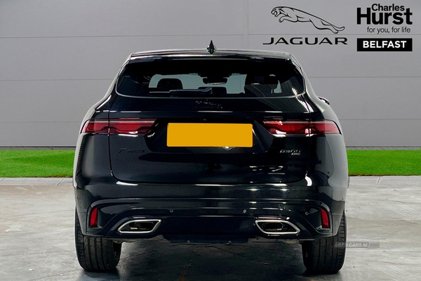 Jaguar F-Pace 3.0 D300 R-Dynamic S 5Dr Auto Awd in Antrim