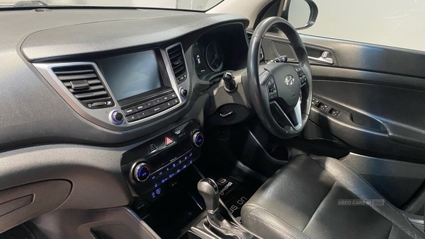 Hyundai Tucson PREMIUM BLUE DRIVE 1.7 CRDI 5d 139 BHP in Antrim