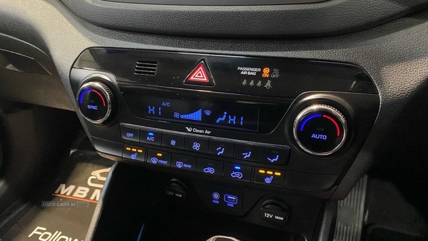 Hyundai Tucson PREMIUM BLUE DRIVE 1.7 CRDI 5d 139 BHP in Antrim