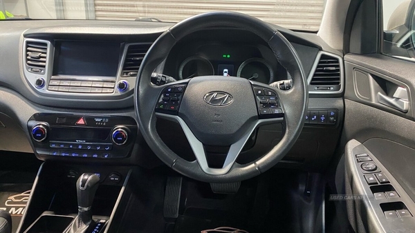 Hyundai Tucson PREMIUM BLUE DRIVE 1.7 CRDI 5d 139 BHP in Antrim