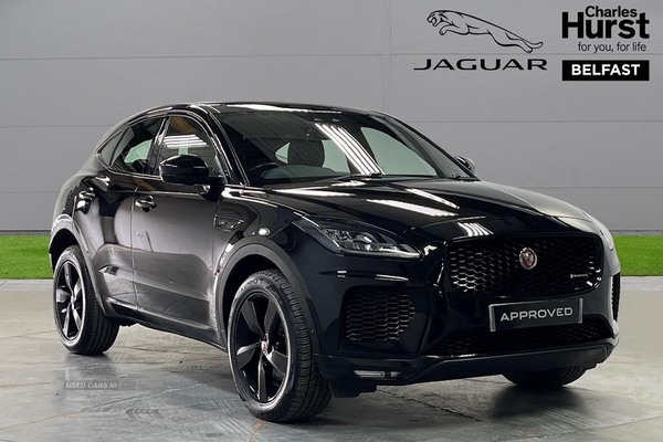 Jaguar E-Pace 2.0D [180] R-Dynamic Se 5Dr Auto in Antrim
