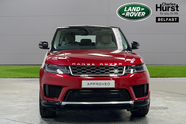 Land Rover Range Rover Sport 2.0 Si4 Hse 5Dr Auto in Antrim