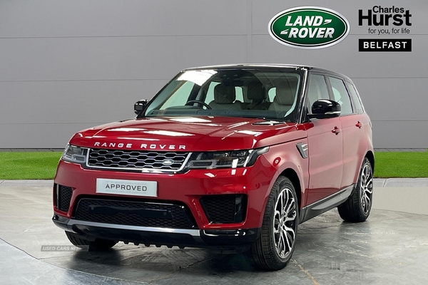 Land Rover Range Rover Sport 2.0 Si4 Hse 5Dr Auto in Antrim