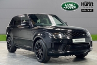Land Rover Range Rover Sport 2.0 P400E Hse Dynamic Black 5Dr Auto in Antrim