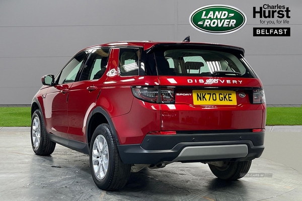 Land Rover Discovery Sport 2.0 D200 S 5Dr Auto in Antrim