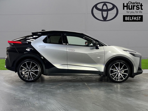 Toyota C-HR 2.0 Hybrid Gr Sport 5Dr Cvt in Antrim