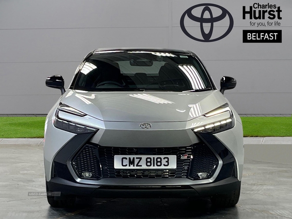 Toyota C-HR 2.0 Hybrid Gr Sport 5Dr Cvt in Antrim