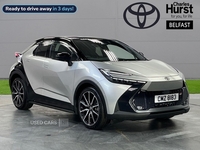 Toyota C-HR 2.0 Hybrid Gr Sport 5Dr Cvt in Antrim