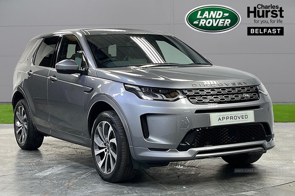 Land Rover Discovery Sport 2.0 D180 R-Dynamic Hse 5Dr Auto in Antrim