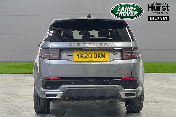 Land Rover Discovery Sport 2.0 D180 R-Dynamic Hse 5Dr Auto in Antrim