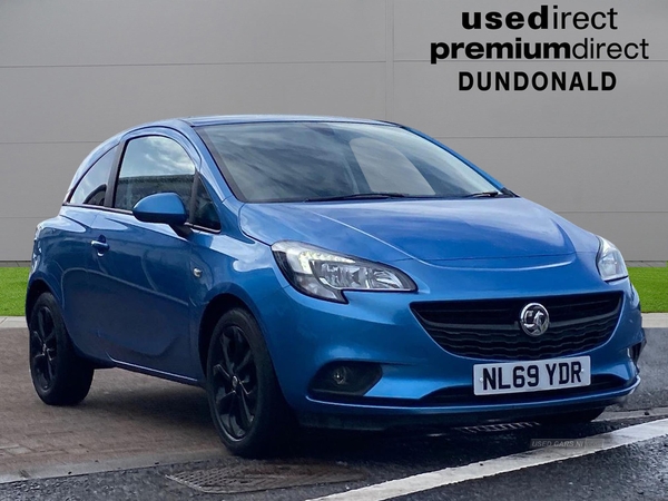 Vauxhall Corsa 1.4 [75] Griffin 3Dr in Down