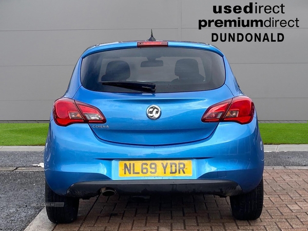 Vauxhall Corsa 1.4 [75] Griffin 3Dr in Down