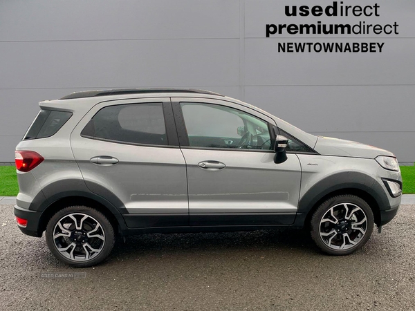 Ford EcoSport 1.0 Ecoboost 125 Active 5Dr in Antrim