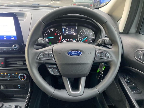 Ford EcoSport 1.0 Ecoboost 125 Active 5Dr in Antrim