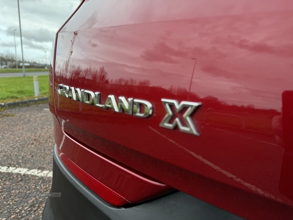 Vauxhall Grandland X Se S/s 1.2 Se S/s in Armagh