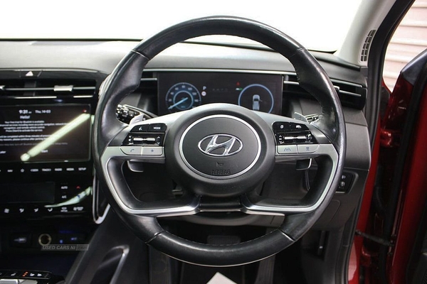 Hyundai Tucson T-GDI ULTIMATE 5d 227 BHP in Derry / Londonderry