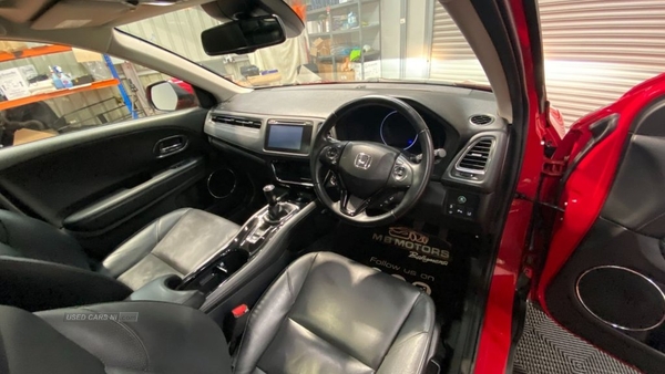 Honda HR-V I-DTEC EX 1.6 5d 118 BHP in Antrim