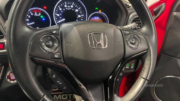 Honda HR-V I-DTEC EX 1.6 5d 118 BHP in Antrim
