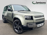 Land Rover Defender X-Dynamic HSE D MHEV Auto in Antrim