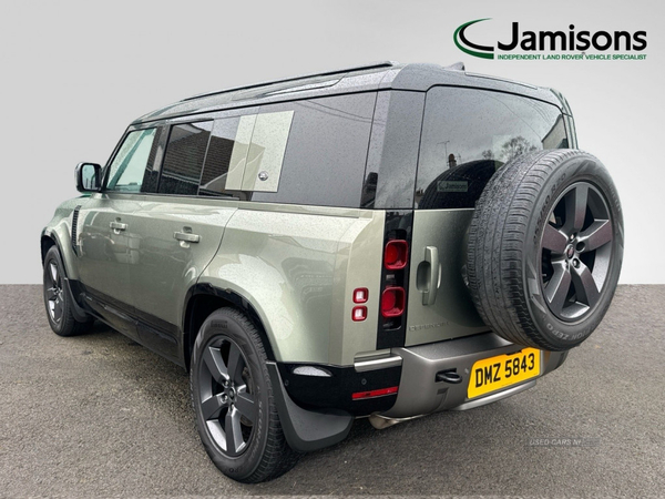 Land Rover Defender X-Dynamic HSE D MHEV Auto in Antrim