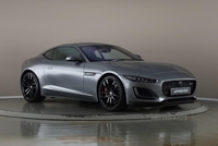 Jaguar F-Type 2.0i R-Dynamic Auto Euro 6 (s/s) 2dr in Aberdeenshire