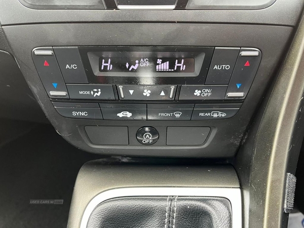 Honda Civic 1.8 I-VTEC SE PLUS 5d 140 BHP REVERSING CAM - BLUETOOTH - DAB in Armagh