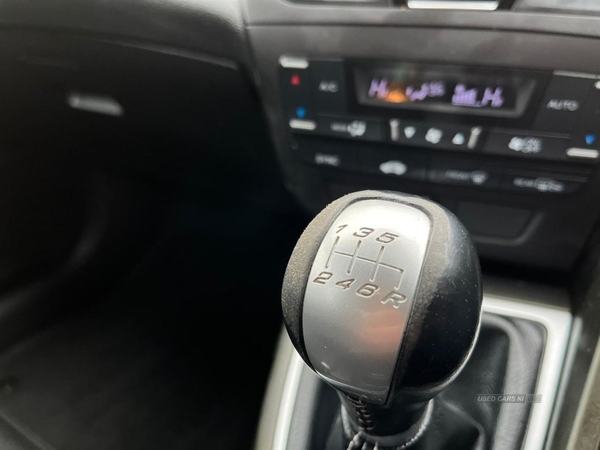 Honda Civic 1.8 I-VTEC SE PLUS 5d 140 BHP REVERSING CAM - BLUETOOTH - DAB in Armagh