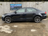 Volkswagen Jetta SE BlueMotion Technology TDI in Derry / Londonderry