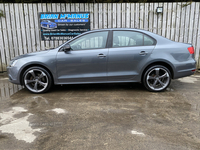 Volkswagen Jetta SE BlueMotion Technology TDI in Derry / Londonderry