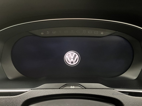 Volkswagen Passat 2.0 R LINE TDI BLUEMOTION TECHNOLOGY 4d 148 BHP £20 TAX in Antrim