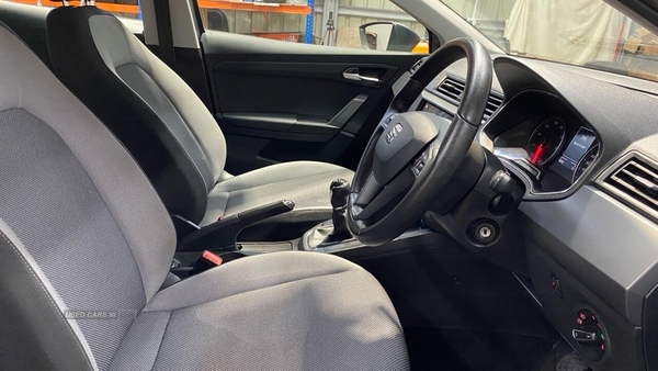 Seat Ibiza SE TECHNOLOGY 1.0 MPI 5d 74 BHP in Antrim