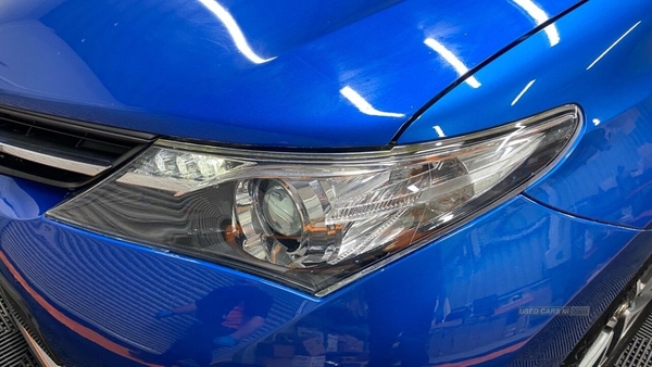 Toyota Auris ICON PLUS 1.3 DUAL VVT-I 5d 98 BHP in Antrim