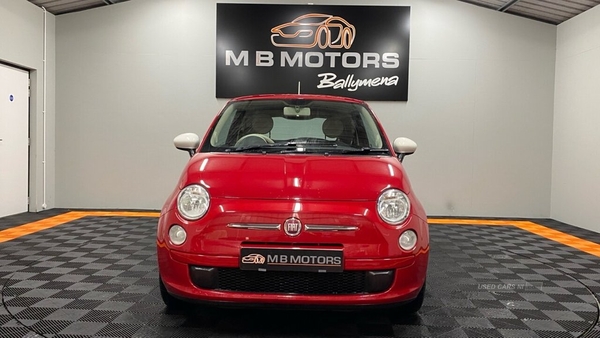Fiat 500 COLOUR THERAPY 1.2 3d 69 BHP in Antrim