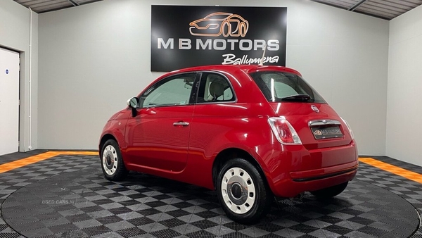 Fiat 500 COLOUR THERAPY 1.2 3d 69 BHP in Antrim